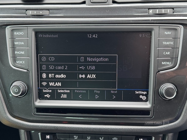 Used Volkswagen Tiguan 2016 for sale - 76562585: Photo 15