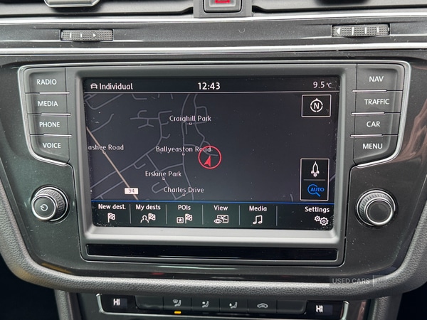 Used Volkswagen Tiguan 2016 for sale - 76562585: Photo 17