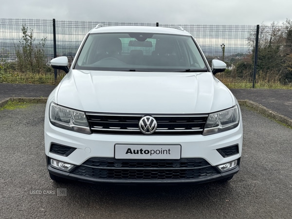 Used Volkswagen Tiguan 2016 for sale - 76562585: Photo 2