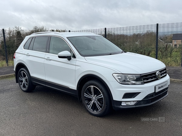Used Volkswagen Tiguan 2016 for sale - 76562585: Photo 3
