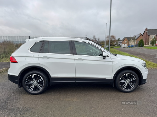 Used Volkswagen Tiguan 2016 for sale - 76562585: Photo 4