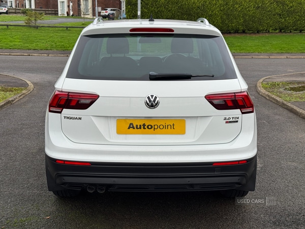 Used Volkswagen Tiguan 2016 for sale - 76562585: Photo 6