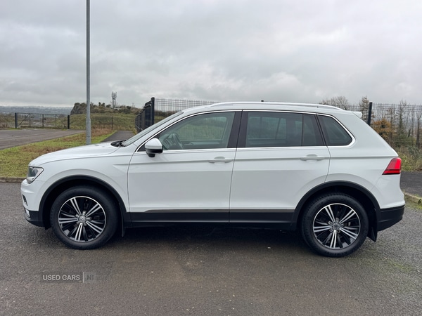 Used Volkswagen Tiguan 2016 for sale - 76562585: Photo 8