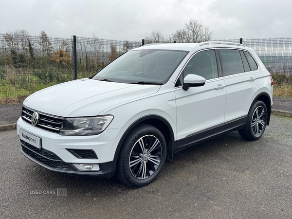 Used Volkswagen Tiguan 2016 for sale - 76562585: Photo 9