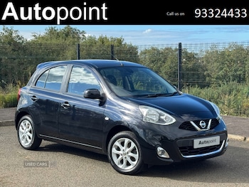 Nissan - Micra
