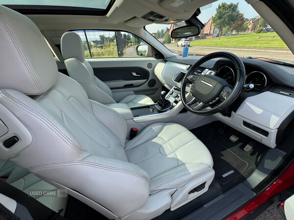 Used Land Rover Range Rover Evoque 2013 for sale - 75590300: Photo 10