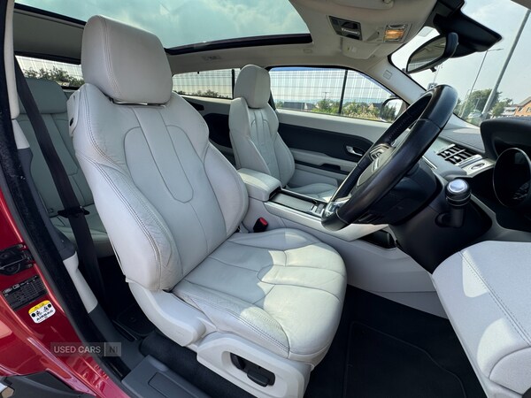 Used Land Rover Range Rover Evoque 2013 for sale - 75590300: Photo 12