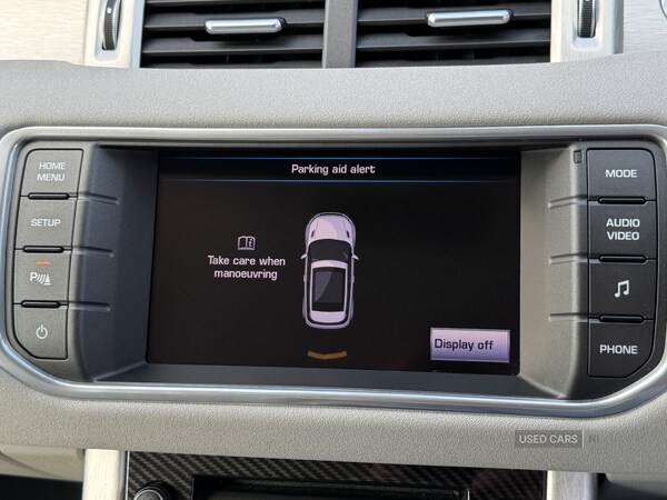 Used Land Rover Range Rover Evoque 2013 for sale - 75590300: Photo 13