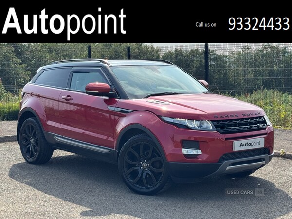 Used Land Rover Range Rover Evoque 2013 for sale - 75590300: Photo 1