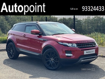Land Rover - Range Rover Evoque