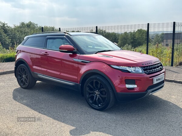 Used Land Rover Range Rover Evoque 2013 for sale - 75590300: Photo 3
