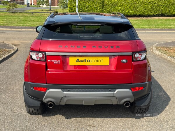 Used Land Rover Range Rover Evoque 2013 for sale - 75590300: Photo 6