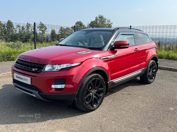 Used Land Rover Range Rover Evoque 2013 for sale - 75590300: Photo 9