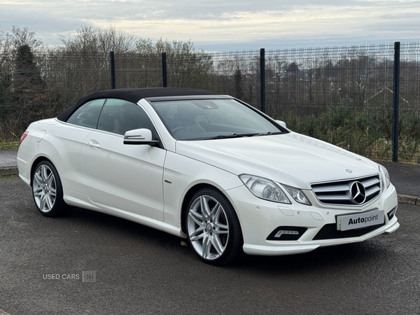 Used Mercedes-Benz E Class 2010 for sale - 77396752: Photo 10