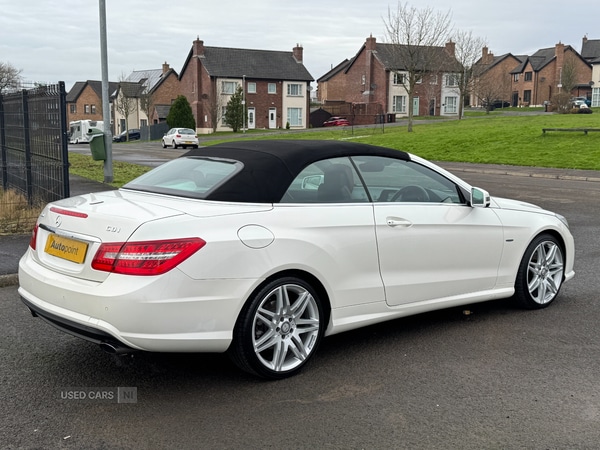 Used Mercedes-Benz E Class 2010 for sale - 77396752: Photo 12