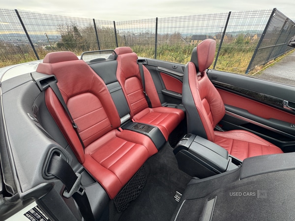 Used Mercedes-Benz E Class 2010 for sale - 77396752: Photo 14