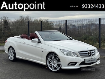 Mercedes-Benz E Class feature image