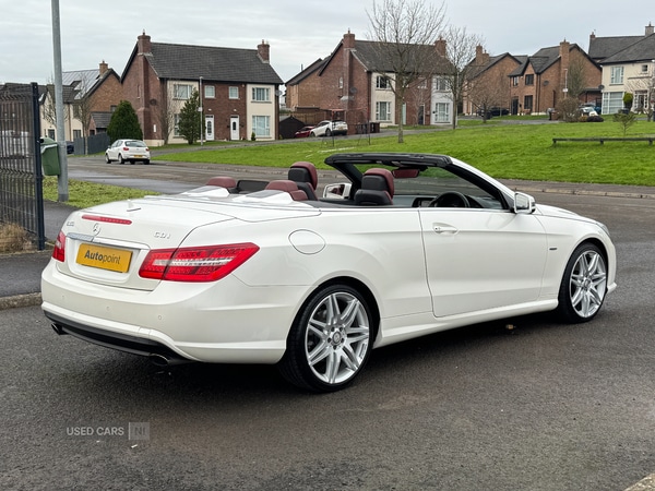 Used Mercedes-Benz E Class 2010 for sale - 77396752: Photo 5