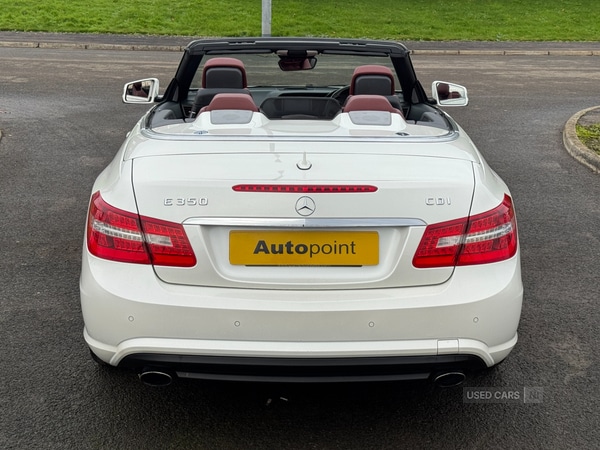 Used Mercedes-Benz E Class 2010 for sale - 77396752: Photo 6