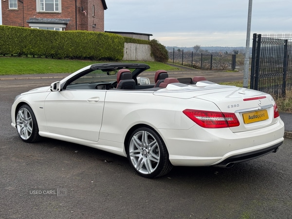 Used Mercedes-Benz E Class 2010 for sale - 77396752: Photo 7