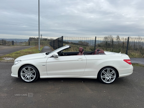 Used Mercedes-Benz E Class 2010 for sale - 77396752: Photo 8