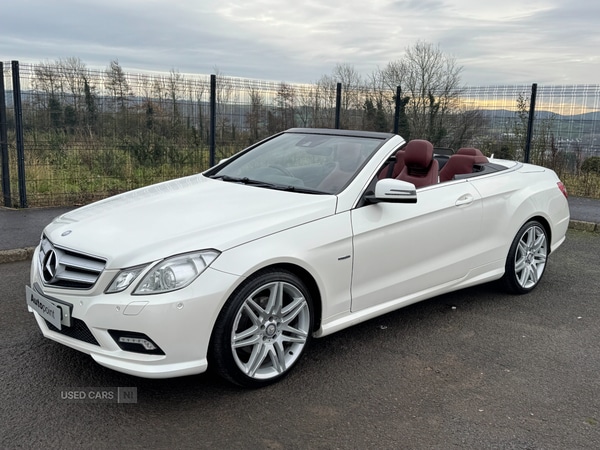 Used Mercedes-Benz E Class 2010 for sale - 77396752: Photo 9