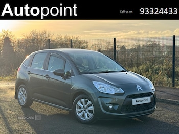Used Citroen C3 2012 for sale - 76702733: Photo