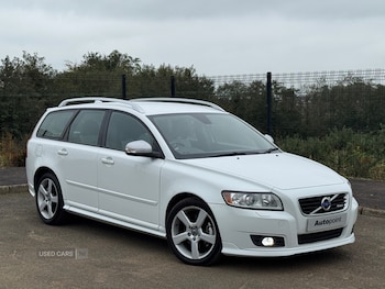 Volvo - V50