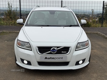 Used Volvo V50 2012 for sale - 76308758: Photo