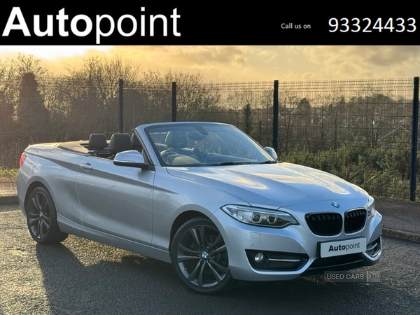Used BMW 2 Series 2015 for sale - 76729468: Photo 1