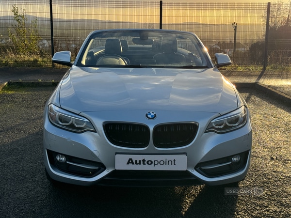 Used BMW 2 Series 2015 for sale - 76729468: Photo 2