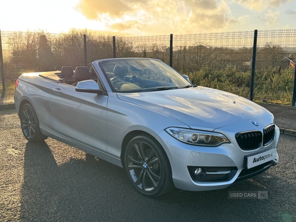 Used BMW 2 Series 2015 for sale - 76729468: Photo 3