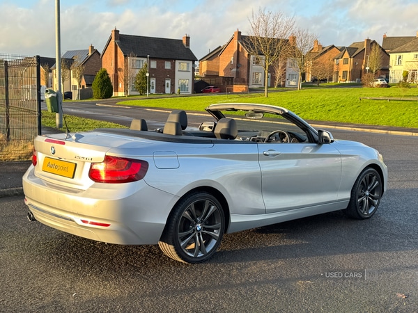 Used BMW 2 Series 2015 for sale - 76729468: Photo 5