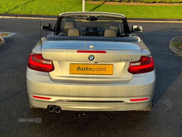 Used BMW 2 Series 2015 for sale - 76729468: Photo 6