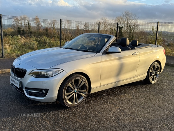 Used BMW 2 Series 2015 for sale - 76729468: Photo 9