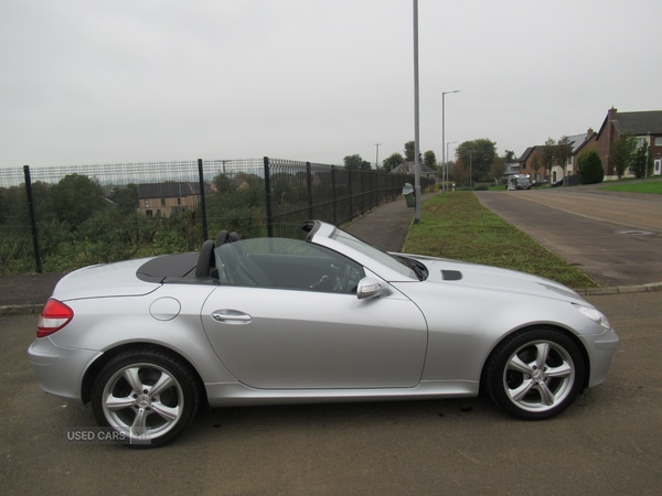 Used Mercedes-Benz SLK 2006 for sale - 76308756: Photo 10