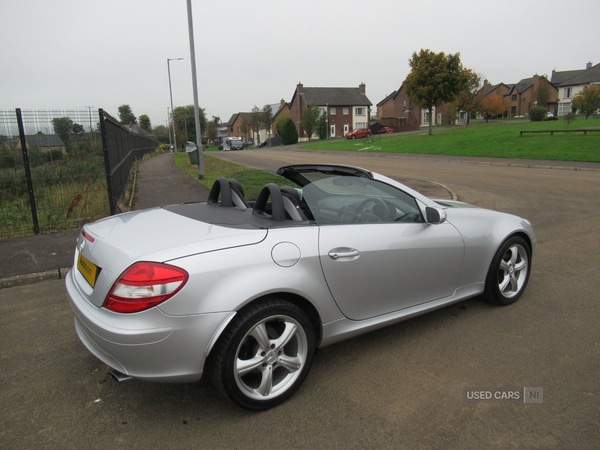 Used Mercedes-Benz SLK 2006 for sale - 76308756: Photo 11