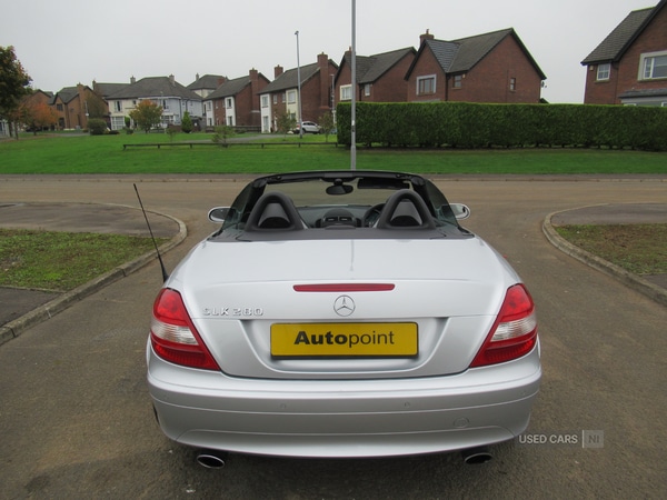 Used Mercedes-Benz SLK 2006 for sale - 76308756: Photo 12