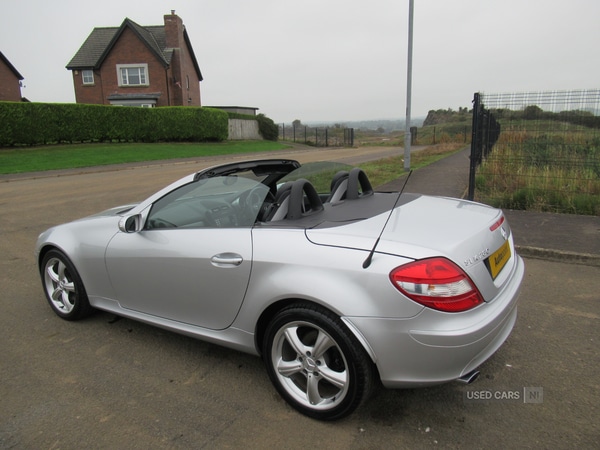 Used Mercedes-Benz SLK 2006 for sale - 76308756: Photo 13