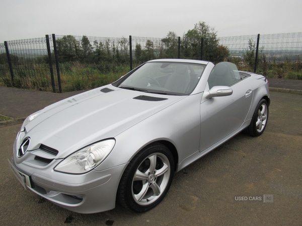 Used Mercedes-Benz SLK 2006 for sale - 76308756: Photo 14