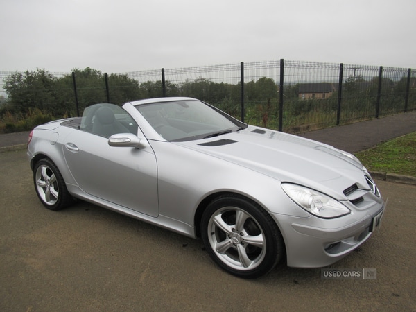 Used Mercedes-Benz SLK 2006 for sale - 76308756: Photo 15