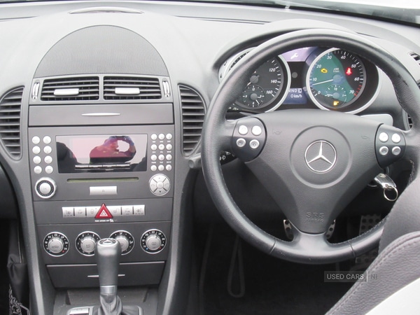 Used Mercedes-Benz SLK 2006 for sale - 76308756: Photo 16