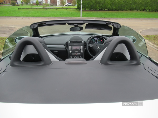 Used Mercedes-Benz SLK 2006 for sale - 76308756: Photo 17