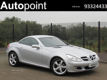 Mercedes-Benz - SLK