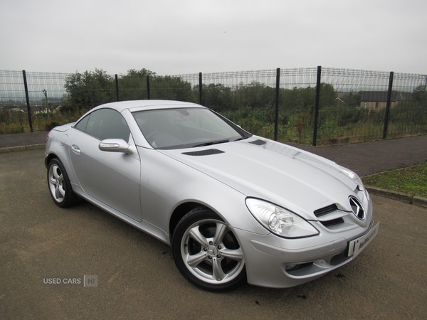 Used Mercedes-Benz SLK 2006 for sale - 76308756: Photo 2