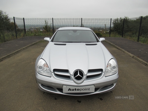 Used Mercedes-Benz SLK 2006 for sale - 76308756: Photo 3