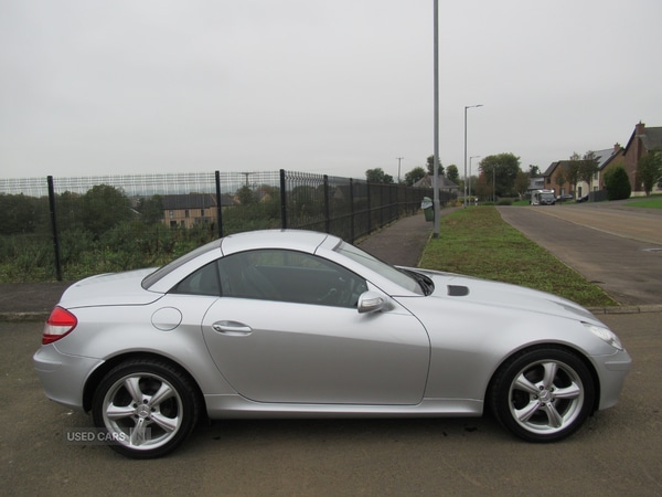 Used Mercedes-Benz SLK 2006 for sale - 76308756: Photo 4