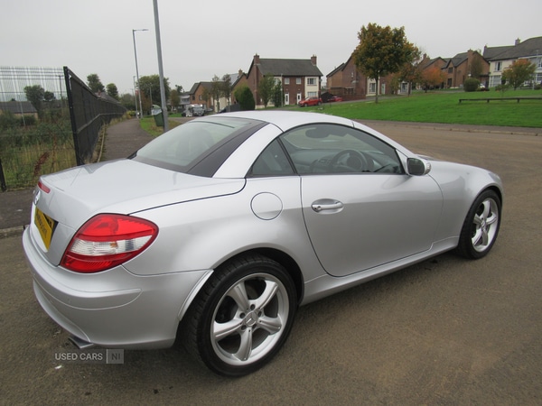 Used Mercedes-Benz SLK 2006 for sale - 76308756: Photo 5