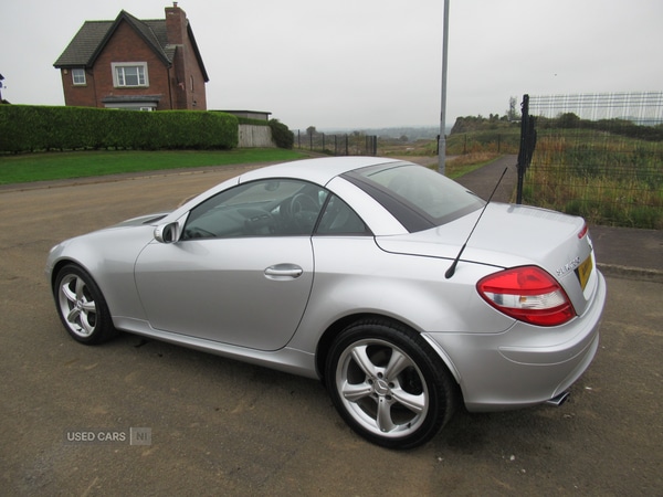 Used Mercedes-Benz SLK 2006 for sale - 76308756: Photo 7
