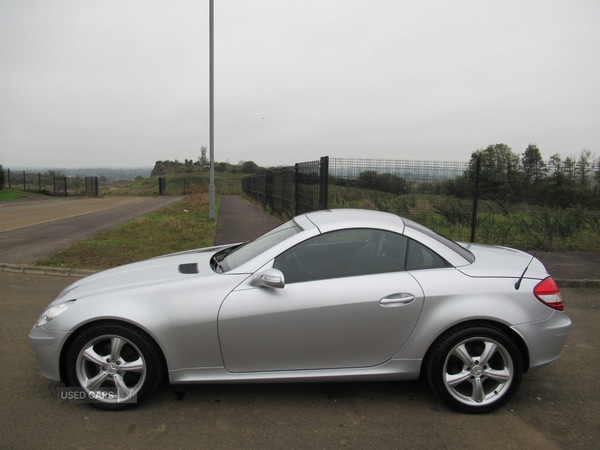 Used Mercedes-Benz SLK 2006 for sale - 76308756: Photo 8